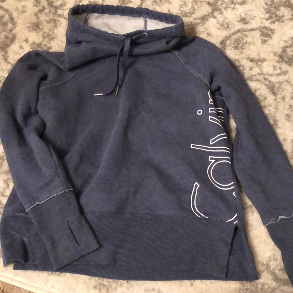 Calvin Klein Performance Cowl Neck Hoodie